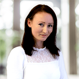 Anne Hildebrandt - Projekt Manager