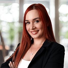 Ivana Djorovska - Office Manager