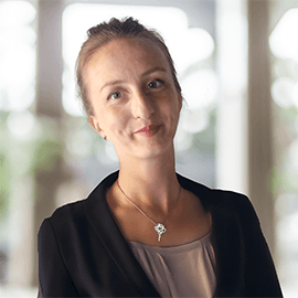 Marija Karaevska - Customer Manager