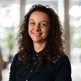 Tamara - Quality Manager