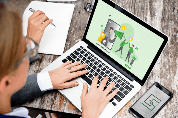 Affiliate Partnerschaft