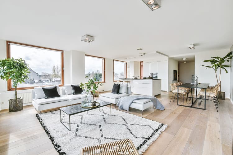 Berechnung des Grundrisses