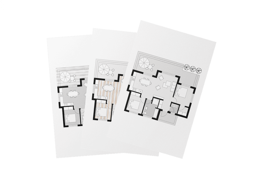 Mehrwert eines Grundrisses