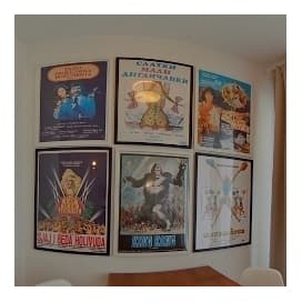 360-Grad-Rundgang Beispiel: 1-Zimmer Appartement