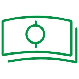 Icon Kosteninformationen individueller Grundriss
